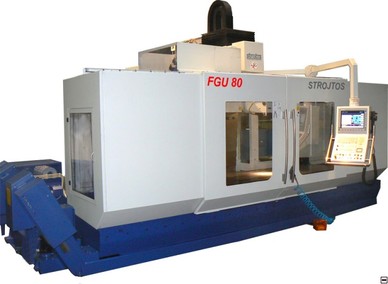 Strojtos FGU 80 Strojtos FGU 80