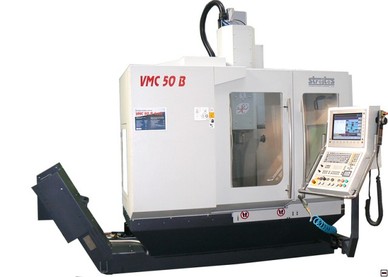 Strojtos VMC 50 b Strojtos VMC 50 b