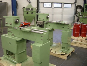 gespoten machine