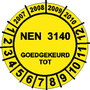 NEN 3140