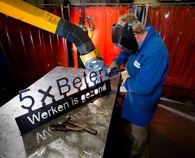 Arbeidsinspectie machineveiligheid 5xbeter