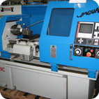Jesco Jessey CNC draaibank
