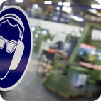 Pictogram werkplaats