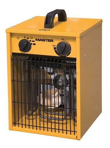 Master Heater B 3ECA