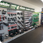 Technische shop