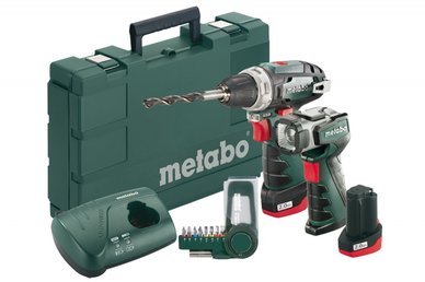 600080530 metabo boormachine 600080530 metabo boormachine