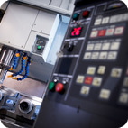 CNC frezen