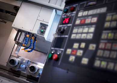 CNC frezen