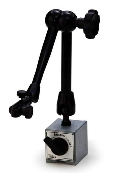 Mitutoyo magneetstatief Mitutoyo magneetstatief