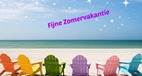 Zomervakantie