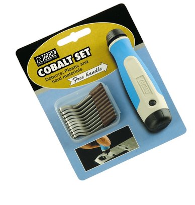 Noga cobalt promo set Noga cobalt promo set